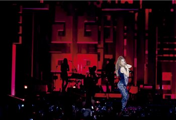 Después del break por su