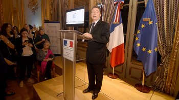 Pierre-Henri Guignard, embajador de Francia