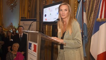 Eugenia Botta, presidente de Marianne