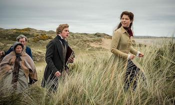 La serie se grabó en