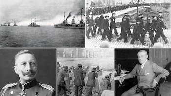 La violencia de la guerra