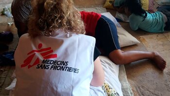 El gobierno de Nauru obligó