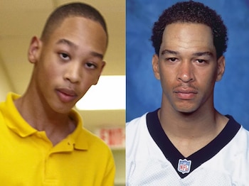 El hijo, Chancellor Lee Adams,