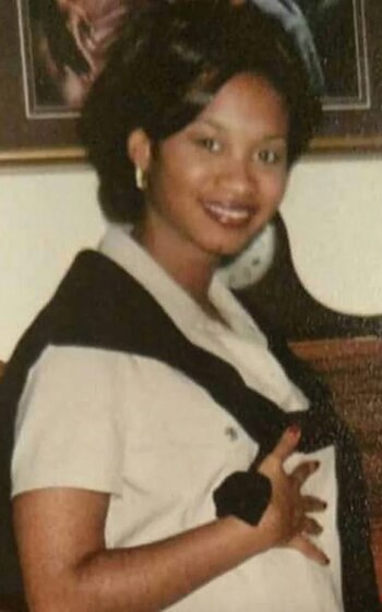 Cherica Adams fue atacada a