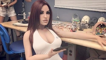Harmony, la robot sexual que