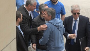 El diputado fue mencionado en