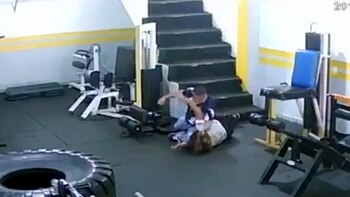 El agresor fue identificado como