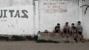 Por segunda vez en poco