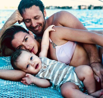 Benjamín Vicula, la China Suárez