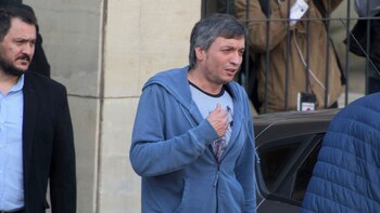 Máximo Kirchner, esta semana tras