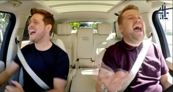 Michael Bublé participará de una