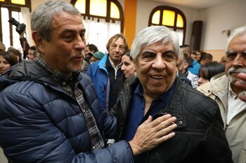 El intendente Ferraresi acompañó a