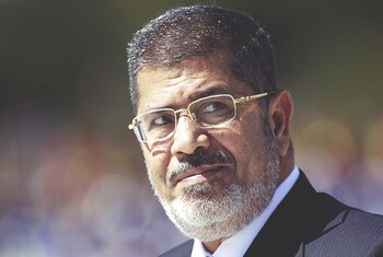 Mohamed Mursi