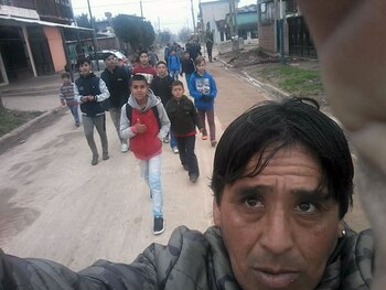 Gustavo Rivero, más conocido como