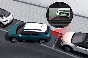 Cuenta con cámara de visión