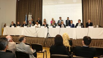 Las entidades del sector presentaron