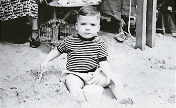 Charly García en las playas