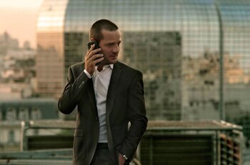 En El Lobista, la última