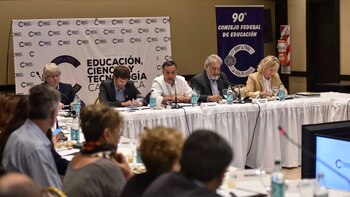 El Consejo Federal de Educación