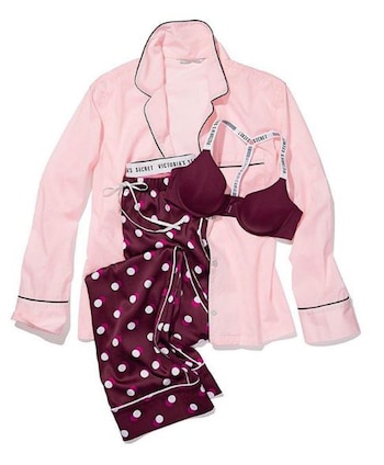 Pijamas, corpiños, bombachas y coleccion