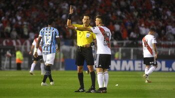 Borré no pudo hacer pesar