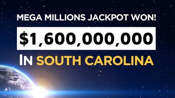 El billete ganador es de