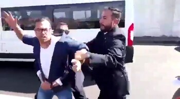 La Policía indicó que fueron