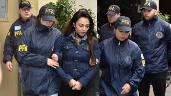 Carolina Pochetti, viuda de Muñoz