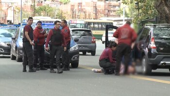 Personal de la Policía de