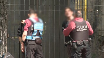 Los agresores fueron detenidos