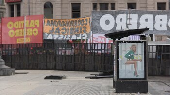 Las diversas agrupaciones se hicieron