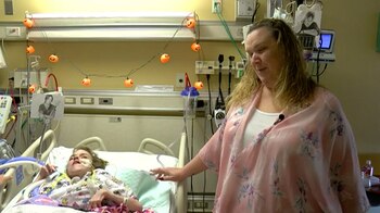 Marissa y su mamá, Marlise