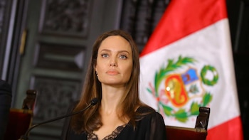 Angelina Jolie (Reuters)