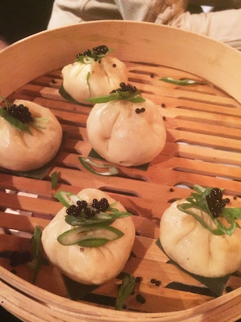 También hubo una recepción a