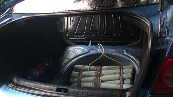 El sangriento plan del Comando