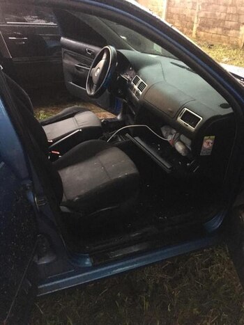 Los explosivos fueron colocados por