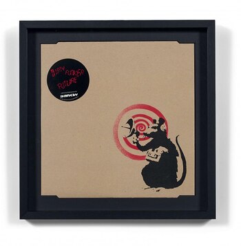 Dirty Funker Future (Radar rat