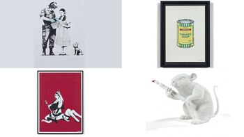 Queen Vic (2004), Soup can