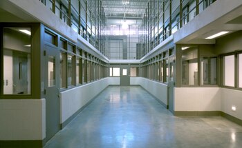 Georgia Diagnostic Center, la cárcel