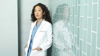 Sandra Oh,”Grey´s Anatomy”