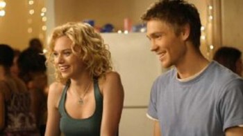 Chad Michael Murray y Hilarie