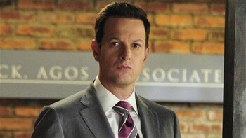 Josh Charles era Will Gardner