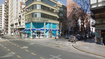 El hecho ocurrió en la