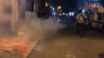 Los migrantes han tenido que