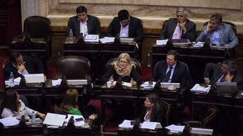 Los diputados del Frente Renovador
