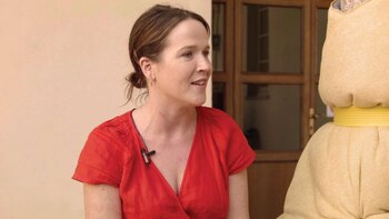 Tessa Mansfield es directora creativa