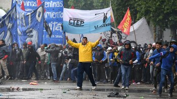 2018, imágenes de un naufragio