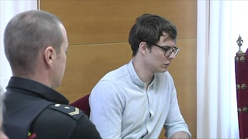 François Patrick Nogueira Gouveia (Reuters)