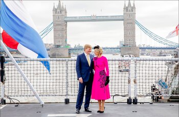 Visita al río Támesis