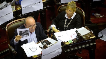 El supuesto infiltrado que denunció